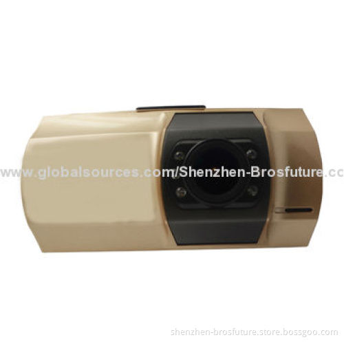 Night Vision IR LED 1,080P Full HD Car Black Boxes, Packing Mode, G-sensor, One Button MuteNew